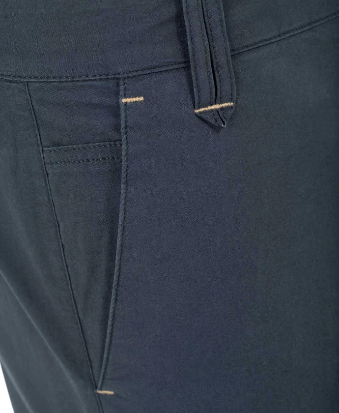 Pantalon Chino Bleu Marine Homme 3 Pantalon Chino Bleu Marine Homme – Image 3