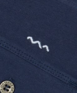 Chemise Manches Courtes Bleu Marine Homme -Style Famille Boutique prod 6597 chemise chemisier mc indigo ertok 666x812 fc7ea0111e0b