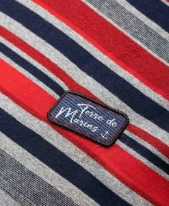 TEE SHIRT MC GRIS CHINE HOPPY -Style Famille Boutique prod 663 tee shirt mc gris chine hoppy 666x812 fc7ea0111e0b