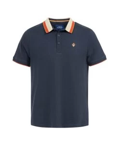 POLO MC INDIGO CALALA