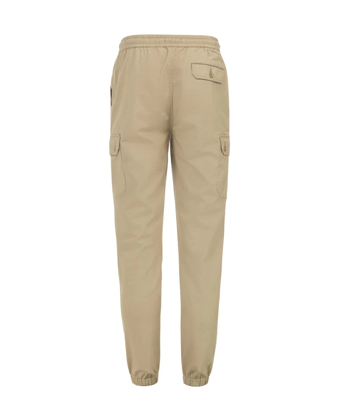 Pantalon Cargo Beige Homme 3 Pantalon Cargo Beige Homme – Image 3