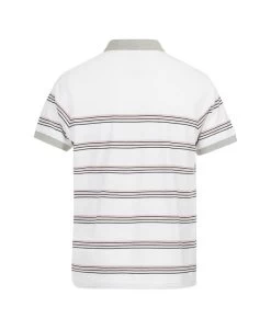 Polo Rayé Blanc Homme -Style Famille Boutique prod 6732 polo mc raye fond blanc cepla 666x812 fc7ea0111e0b