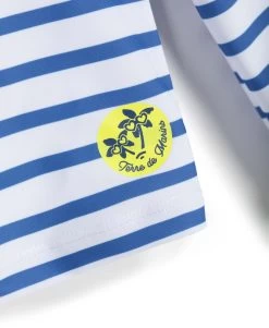 T-shirt De Bain Marinière Fille -Style Famille Boutique prod 6845 maillot de bain fond blanc raye bleu ymerol 666x812 fc7ea0111e0b