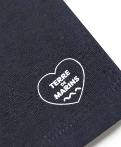 Legging Long Bleu Marine Fille 5 Legging Long Bleu Marine Fille -Style Famille Boutique prod 6887 calecon legging long marine rush 666x812 fc7ea0111e0b