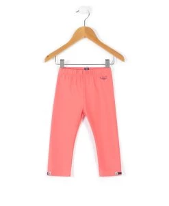 Legging Court Rose Fille
