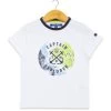 TEE SHIRT MC BLANC OPTIQUE ANEW