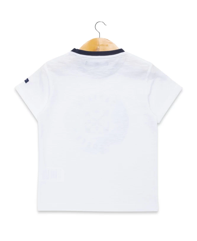TEE SHIRT MC BLANC OPTIQUE ANEW 2 TEE SHIRT MC BLANC OPTIQUE ANEW – Image 2
