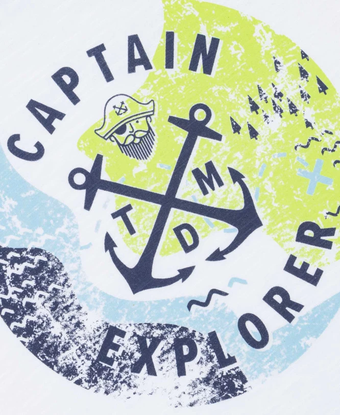 TEE SHIRT MC BLANC OPTIQUE ANEW 3 TEE SHIRT MC BLANC OPTIQUE ANEW – Image 3