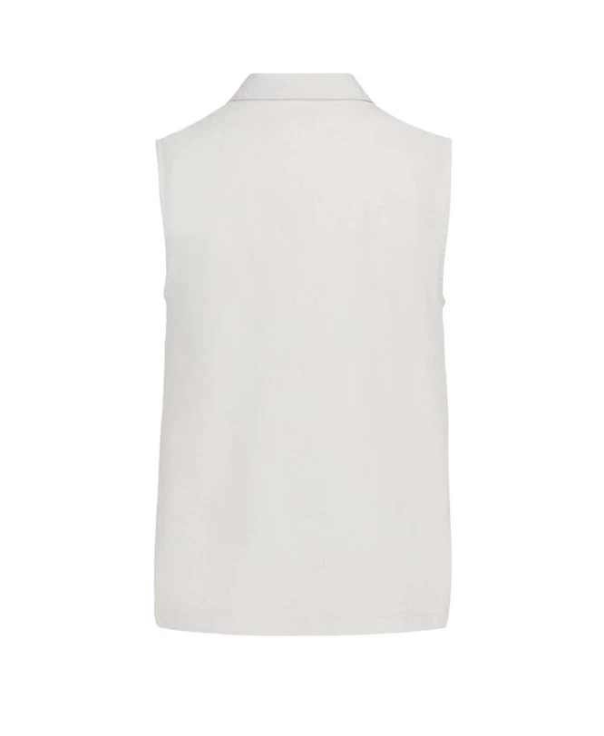 CHEMISE CHEMISIER SsM BLANC OPTIQUE ESIER 2 CHEMISE CHEMISIER SsM BLANC OPTIQUE ESIER – Image 2