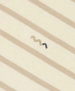 Marinière Homme Manches Courtes Fond Grège Rayé Jaune -Style Famille Boutique prod 7096 mariniere mc fd grege raye jaune ecohok 666x812 fc7ea0111e0b