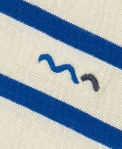 Marinière Homme Manches Courtes Fond Grège Rayé Bleu -Style Famille Boutique prod 7103 mariniere mc fd grege raye bleu vif ecohok 666x812 fc7ea0111e0b