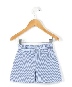 SHORT RAYE BLANC / BLEU QUESSIE -Style Famille Boutique prod 7189 short raye blanc bleu quessie 666x812 fc7ea0111e0b