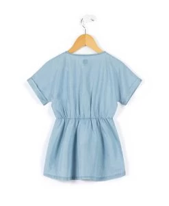 Robe Fille Jean Clair -Style Famille Boutique prod 7254 robe mc denim clair polina 666x812 fc7ea0111e0b