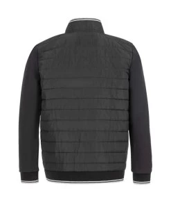 Veste Matelassée Noir Homme 9 Veste Matelassée Noir Homme -Style Famille Boutique prod 7313 veste ml noir jipro 666x812 fc7ea0111e0b