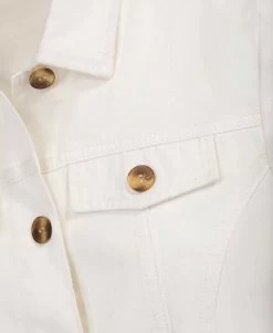 Veste En Jean Blanche Femme -Style Famille Boutique prod 7330 veste ml naturel javes 666x812 fc7ea0111e0b