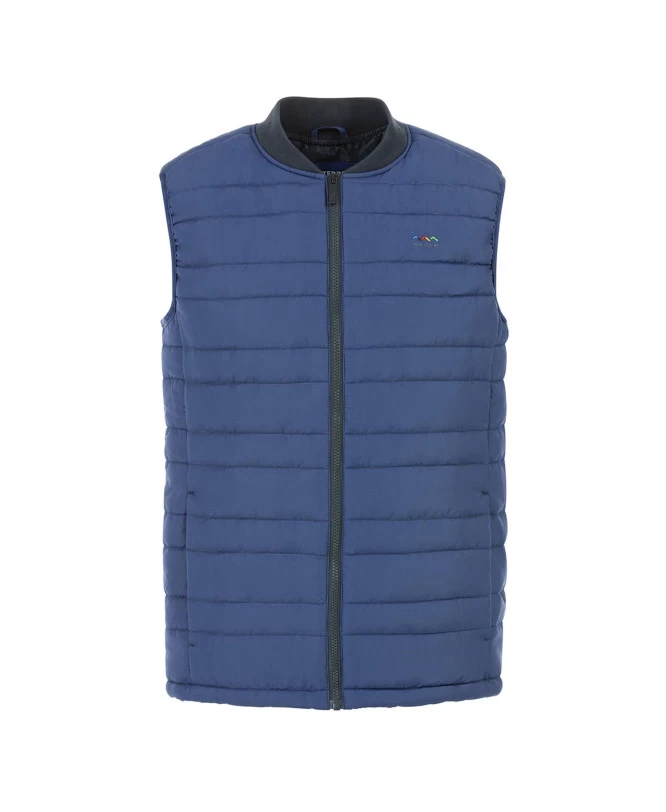 Doudoune Sans Manches Bleu Roi Homme 1 Doudoune Sans Manches Bleu Roi Homme