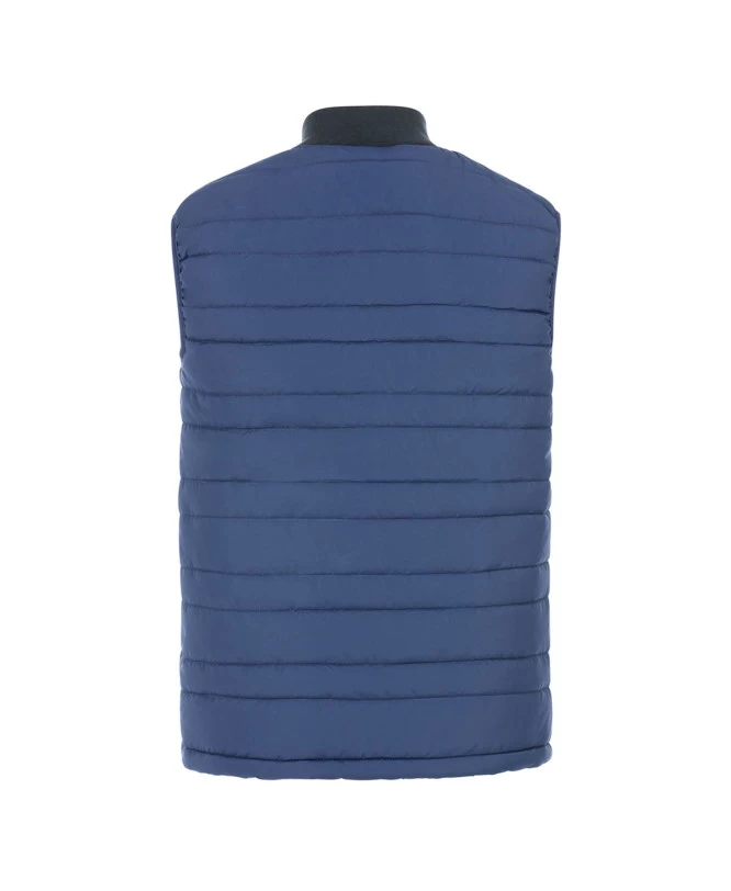 Doudoune Sans Manches Bleu Roi Homme 2 Doudoune Sans Manches Bleu Roi Homme – Image 2