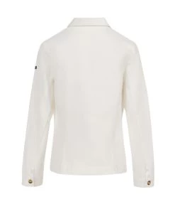 Veste En Jean Blanche Femme -Style Famille Boutique prod 7521 veste ml naturel javes 666x812 fc7ea0111e0b