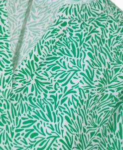Blouse Verte Imprimé Femme 7 Blouse Verte Imprimé Femme -Style Famille Boutique prod 7579 blouse mc imprime vert osblo 666x812 fc7ea0111e0b