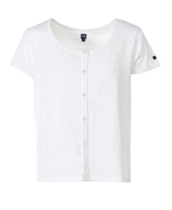 TEE SHIRT MC BLANC OPTIQUE ADIS