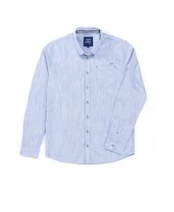 Chemise Bleu Ciel Homme