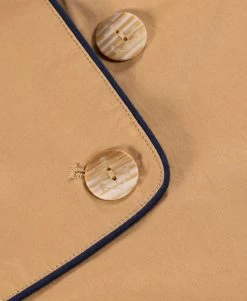 Trench Camel Femme Avec Ceinture à Nouer -Style Famille Boutique prod 7697 trench sable chaud ylidi 666x812 fc7ea0111e0b