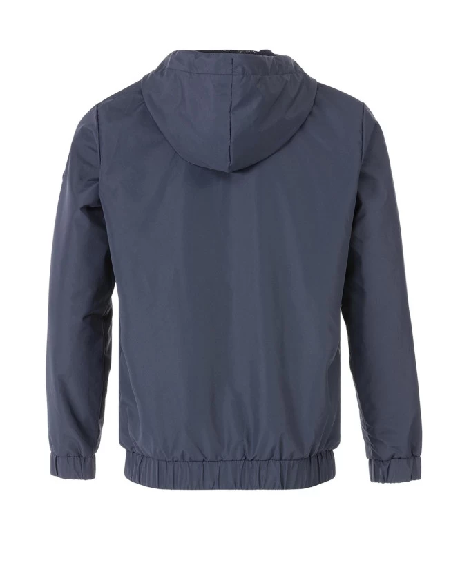 Coupe Vent Bleu Marine Homme 2 Coupe Vent Bleu Marine Homme – Image 2