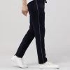 Pantalon 7/8ème Bleu Marine Femme