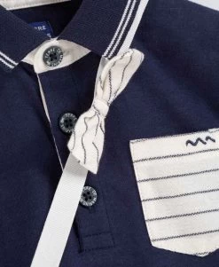 POLO MC BLEU INDIGO CERNOL -Style Famille Boutique prod 7829 polo mc bleu indigo cernol 666x812 fc7ea0111e0b