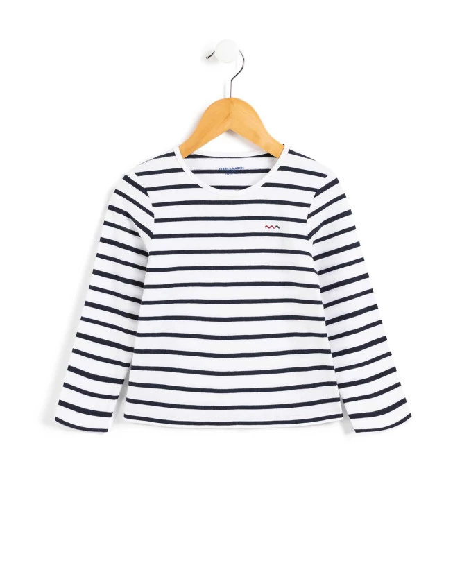 Marinière Authentique Enfant 1 Marinière Authentique Enfant