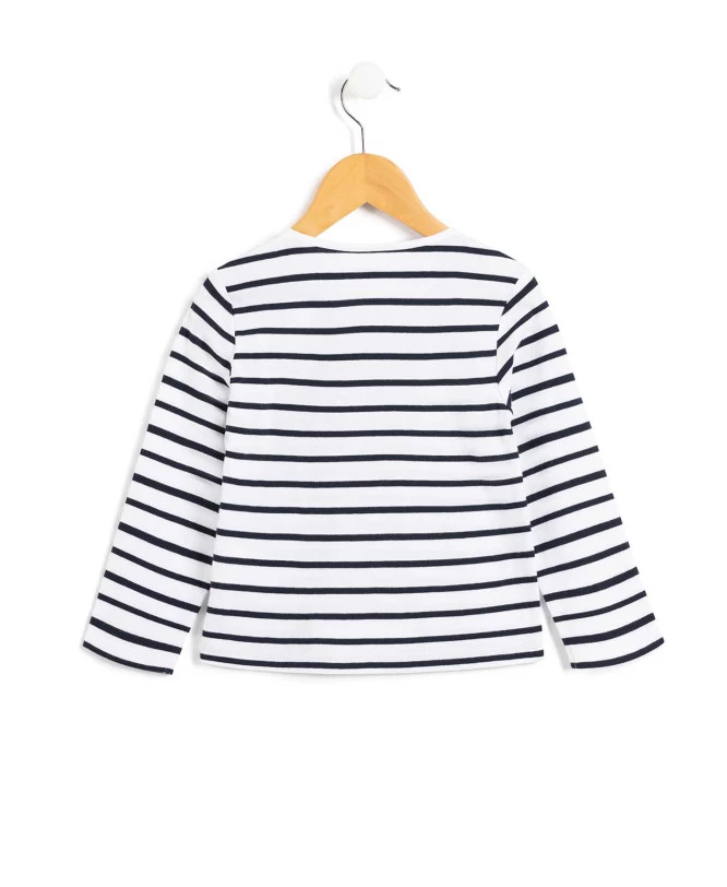 Marinière Authentique Enfant 2 Marinière Authentique Enfant – Image 2