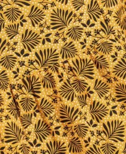 Robe Jaune Fille Manches Longues -Style Famille Boutique prod 8303 robe ml imprime jaune ocre raviso 666x812 fc7ea0111e0b