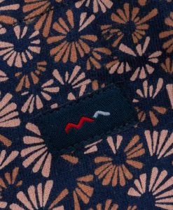 Jupe Courte Fille Réversible -Style Famille Boutique prod 8321 jupe courte imprime indigo jelov 666x812 fc7ea0111e0b