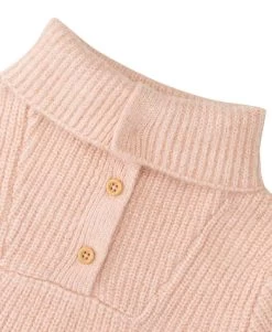 Robe Tricot Rose Manches Longues Fille 5 Robe Tricot Rose Manches Longues Fille -Style Famille Boutique prod 8333 robe ml rose rajaca 666x812 fc7ea0111e0b