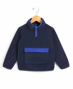 Pull Polaire Garçon