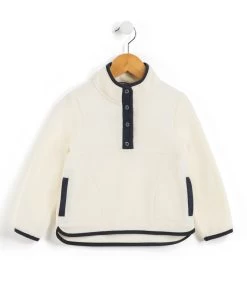 Pull Polaire Fille