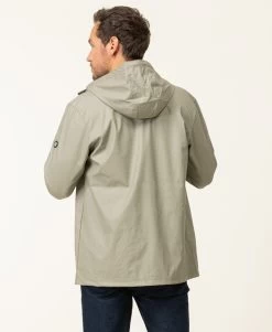 Ciré Kaki Clair Homme -Style Famille Boutique prod 8494 imper cire kaki clair xocirec 666x812 fc7ea0111e0b