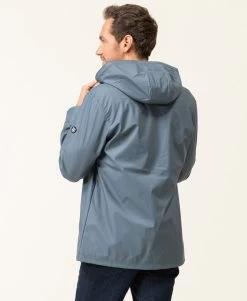 Ciré Gris Homme -Style Famille Boutique prod 8499 imper cire gris ardoise xocirec 666x812 fc7ea0111e0b