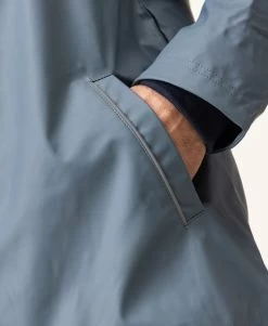 Ciré Gris Homme -Style Famille Boutique prod 8500 imper cire gris ardoise xocirec 666x812 fc7ea0111e0b