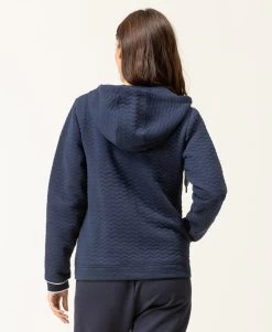 Veste à Capuche Bleu Marine Femme 7 Veste à Capuche Bleu Marine Femme -Style Famille Boutique prod 8671 veste ml indigo gausse 666x812 fc7ea0111e0b