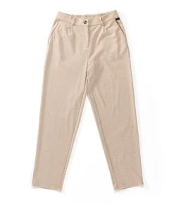 Pantalon élasthanne Grège Femme -Style Famille Boutique prod 8677 pantalon grege pepial 666x812 fc7ea0111e0b