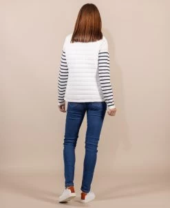 Doudoune Sans Manches Blanche Femme 7 Doudoune Sans Manches Blanche Femme -Style Famille Boutique prod 8738 doudoune naturel gistel 666x812 fc7ea0111e0b