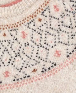 Pull De Noël Fille -Style Famille Boutique prod 8805 pull beige chine kyma 666x812 fc7ea0111e0b