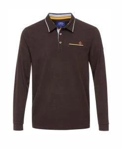 POLO ML CHOCOLAT DORGON