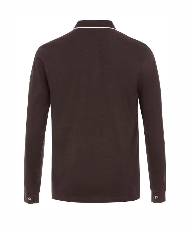 POLO ML CHOCOLAT DORGON 2 POLO ML CHOCOLAT DORGON – Image 2