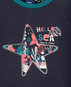 ROBE ML BLEU INDIGO CLAKET -Style Famille Boutique prod 8883 robe ml bleu indigo claket 666x812 fc7ea0111e0b