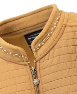 Veste Camel Matelassée Femme -Style Famille Boutique prod 905 veste ml camel ebahi 666x812 fc7ea0111e0b