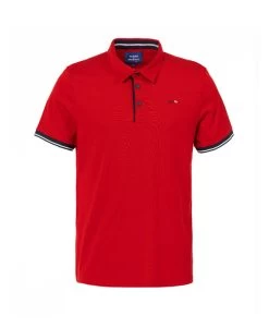 Polo Rouge Homme