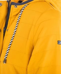Veste Matelassée Jaune Femme 5 Veste Matelassée Jaune Femme -Style Famille Boutique prod 908 veste ml jaune geaime 666x812 fc7ea0111e0b