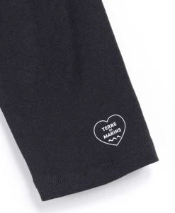 Legging Long Noir Fille -Style Famille Boutique prod 9151 calecon legging long noir rush 666x812 fc7ea0111e0b